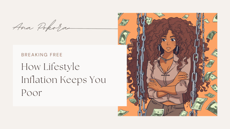 Woman reviewing personal finances with a thoughtful expression – symbolic of financial decision-making and lifestyle choices