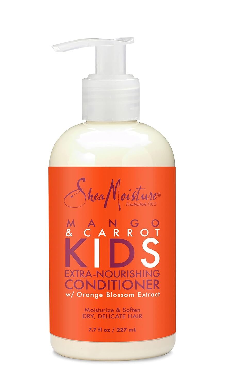 SheaMoisture mango & carrots Kids Conditioner