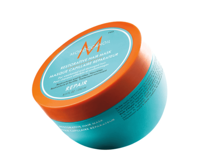 Curlsmith Bond Curl Rehab Salve — protein and moisture treatment that strengthens curly hair and restores elasticity.