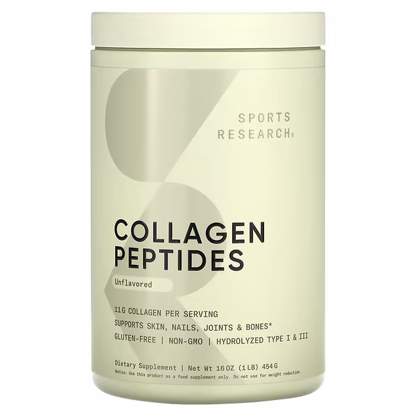 Sports Research Collagen Peptide