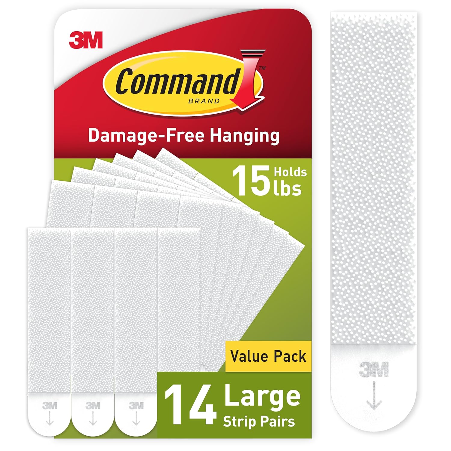 Command Strips box
