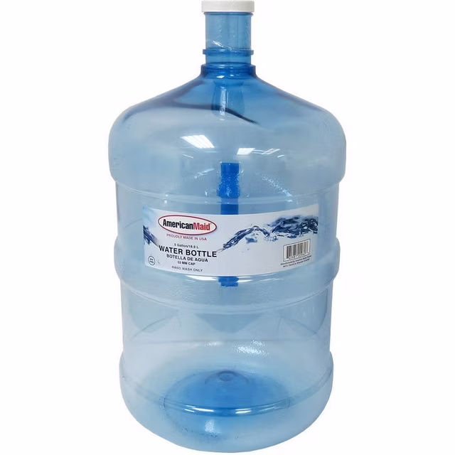 5-Gallon Refillable Water Jug from Walmart