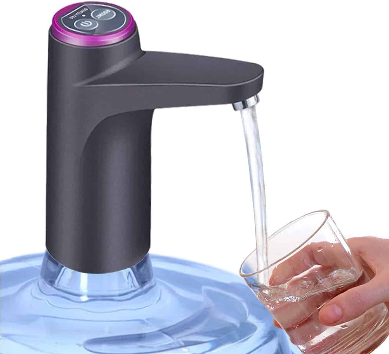 Electric Water Dispenser for Budget-Friendly Setup