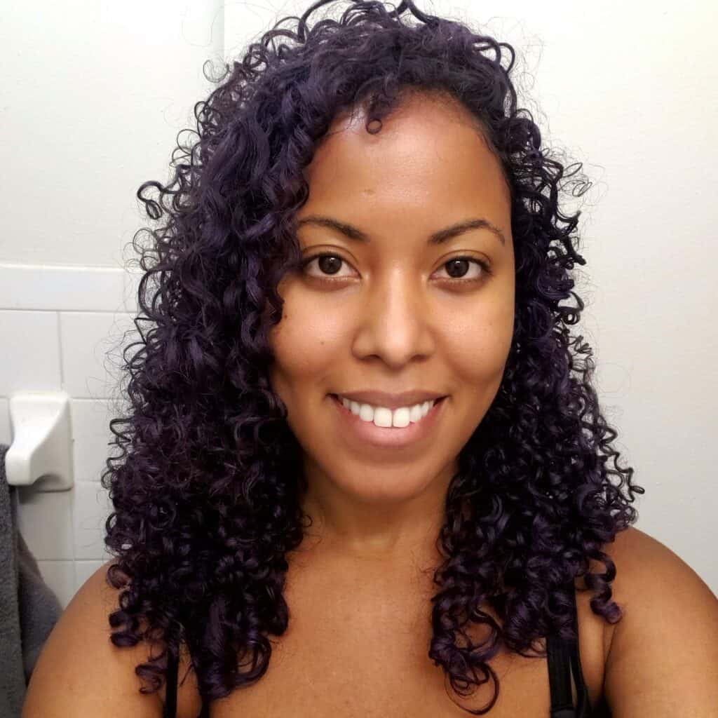 November 2019 clear skin results at peak, smooth and glowing complexion after consistent HydraFacials and tretinoin.