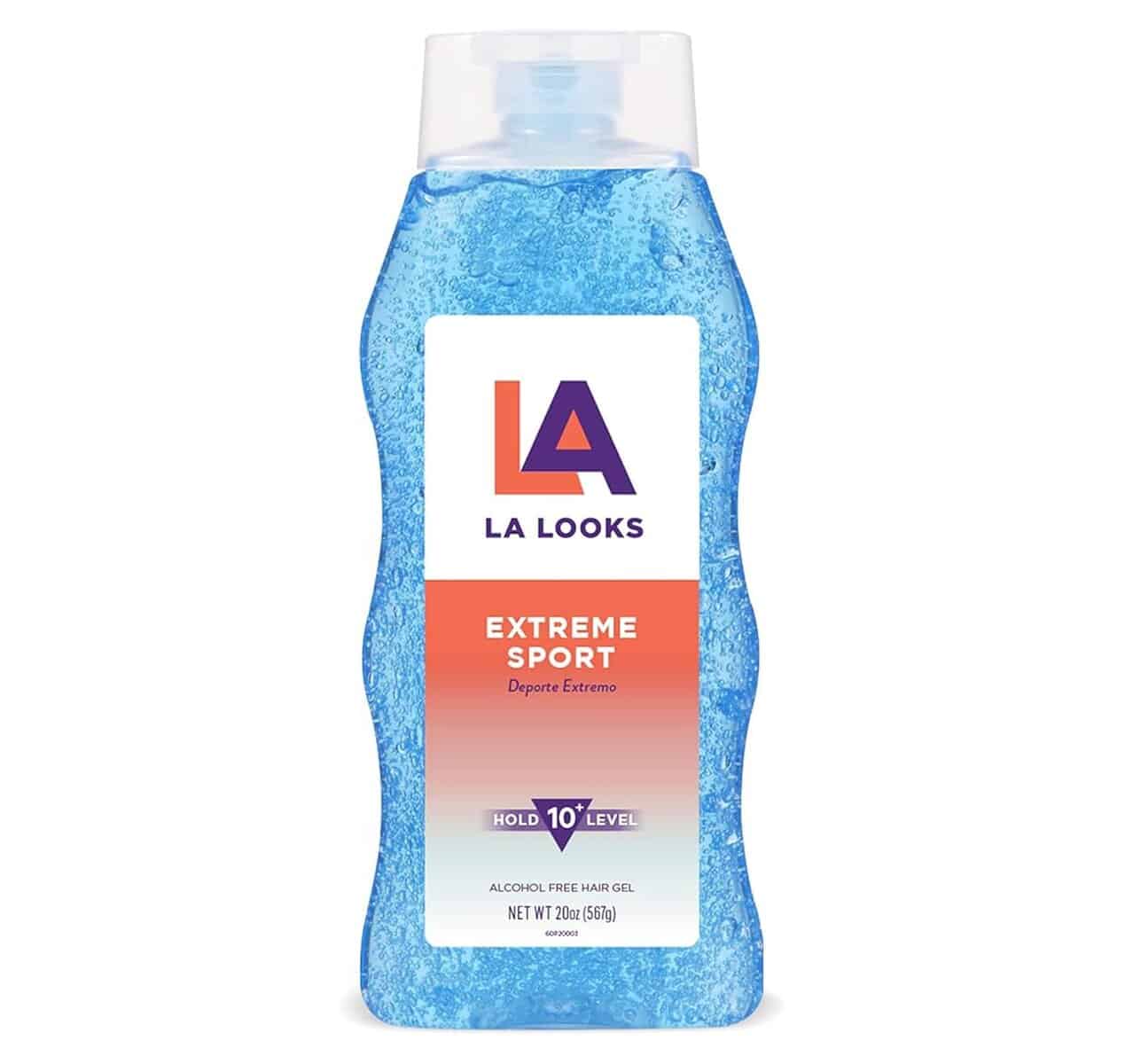 LA Looks Extreme Sport Gel strong hold for curls