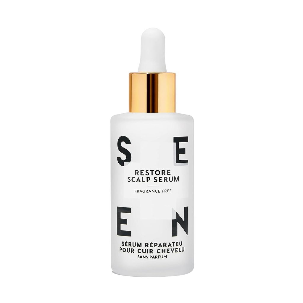 SEEN Restore Scalp Serum fragrance-free scalp treatment